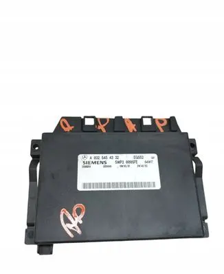 Mercedes-Benz C W203 Other control units/modules 