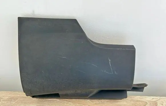 Volkswagen PASSAT B6 Side skirt rear trim 3C0853898