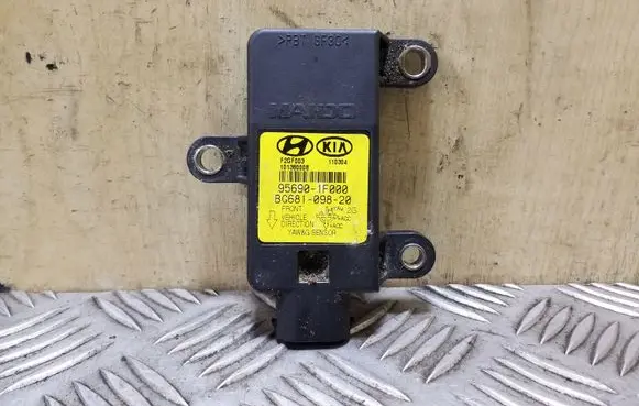KIA Sportage ESP acceleration yaw rate sensor 956901F000 BG68109820