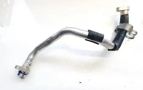 Nissan Leaf I (ZE0) Air conditioning (A/C) pipe/hose f70449