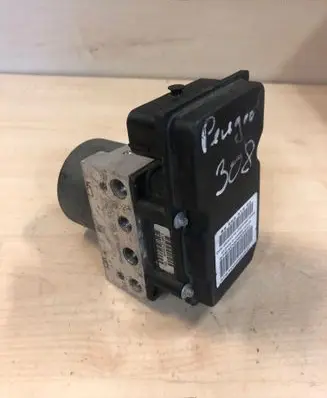 Peugeot 308 ABS Pump 9665331980 0265231796 9660107180