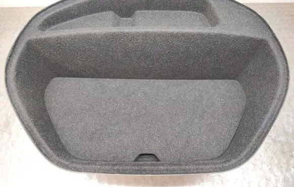 Polestar 2 Trunk/boot floor carpet liner 32205773 32239438