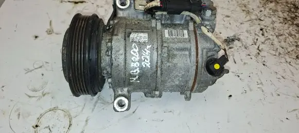 Mercedes-Benz B W246 W242 Air conditioning (A/C) compressor (pump) 4472807421 6SAS14C 04Q19264