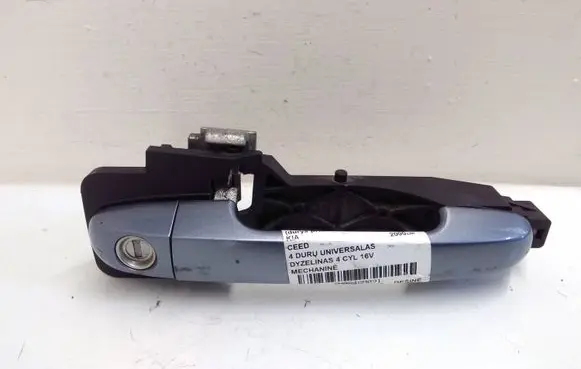 KIA Ceed Front door exterior handle