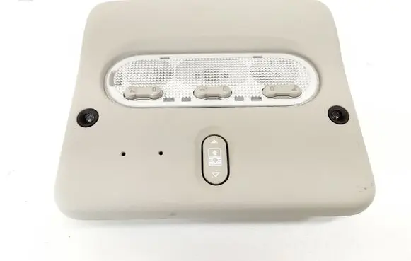 Nissan Qashqai Front seat light 28436HV00B