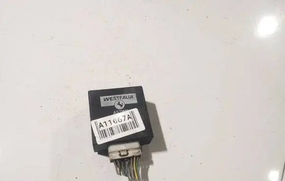 Ford Galaxy Other control units/modules 