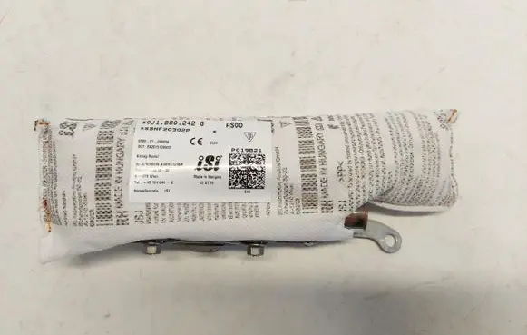 Porsche Taycan 9J1 Seat airbag 9J1880242GJLK01