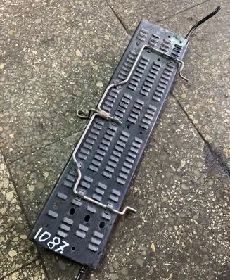 Peugeot 508 RXH Fuel cooler (radiator) 