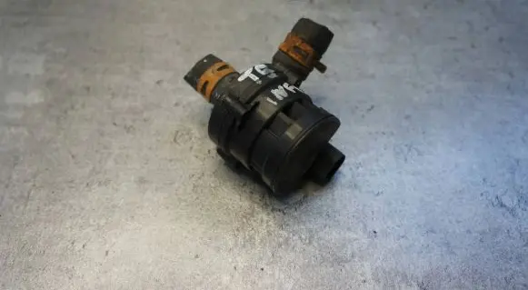 Infiniti FX Electric auxiliary coolant/water pump