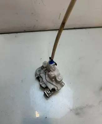 Front door lock