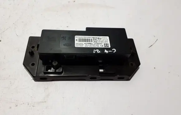 Citroen C4 III e-C4 Bluetooth control unit module 9841408080