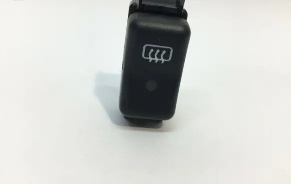 Mercedes-Benz E W124 Windscreen/window heater switch 1298207410