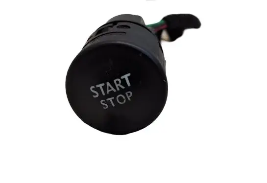 Renault Captur Engine start stop button switch 1927937 506978R