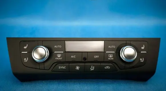 Audi A6 S6 C7 4G Climate control unit 4G0820043CE A2C91427000