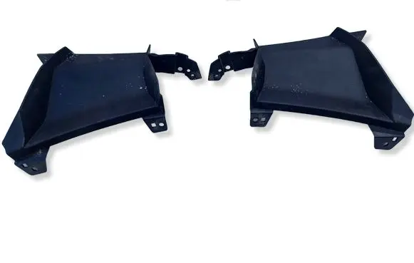 Audi A4 S4 B9 8W Brake cooling air channel/duct 8W0121763M
