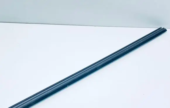 Volkswagen Up Rubber seal front door window/glass 1S4837480B