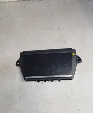 Citroen C4 III e-C4 Speedometer (instrument cluster) 9839397980