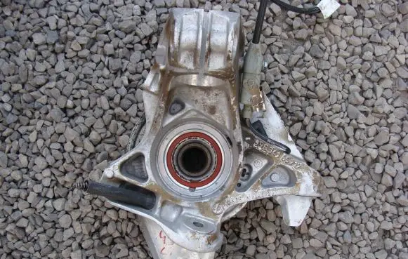 Porsche 911 996 Rear wheel hub spindle/knuckle 99634165710
