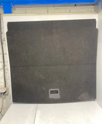 Volkswagen ID.4 Trunk bottom trim panel 11A858855B