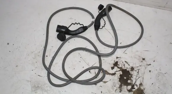 BMW iX3 G08 Electric car charging cable 8490580