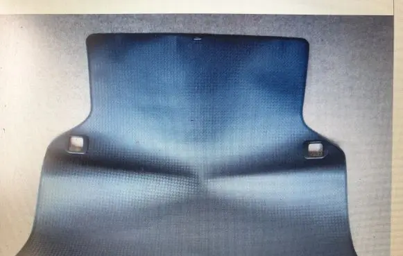 Honda Accord Trunk/boot mat liner 08P11TL4610