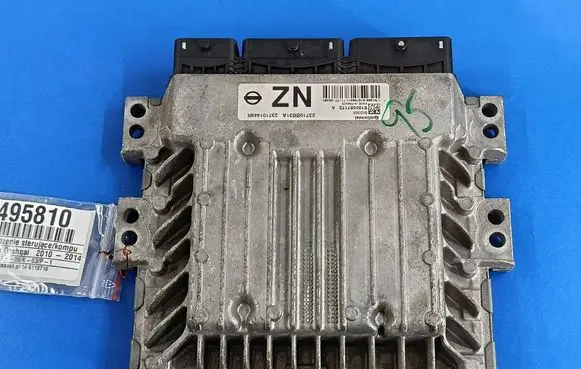 Nissan Qashqai Engine control unit/module ECU 23710BB31A