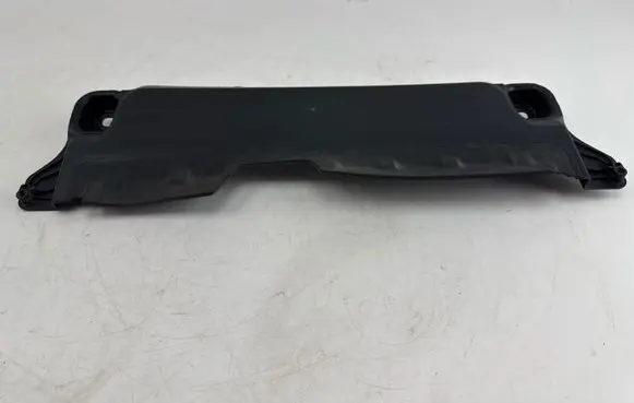 Top upper radiator support slam panel