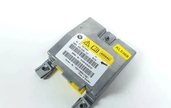 BMW 5 E60 E61 Airbag control unit/module 6974364 KL5369