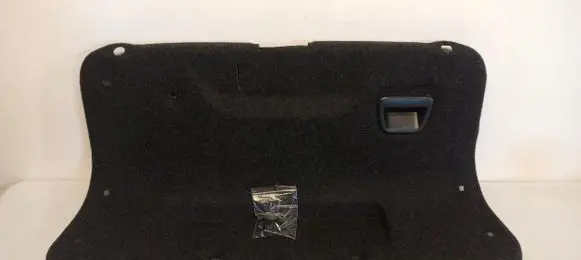 Volvo S80 Tailgate/trunk upper cover trim 