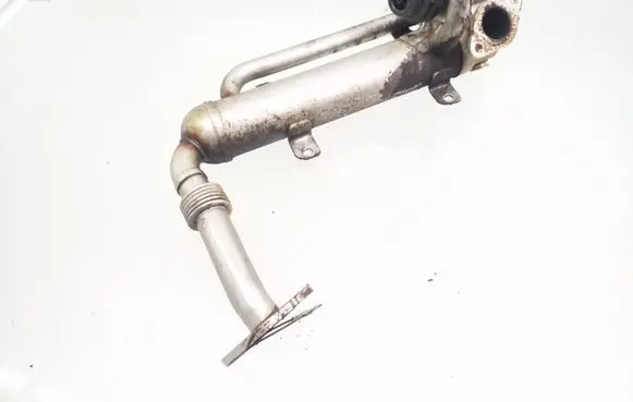 Skoda Octavia Mk2 (1Z) EGR valve cooler 03G131512S