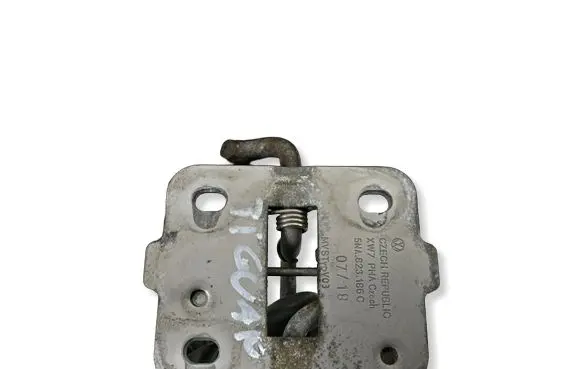 Volkswagen Tiguan Allspace Engine bonnet/hood lock/latch loop/hook 5NA823186C
