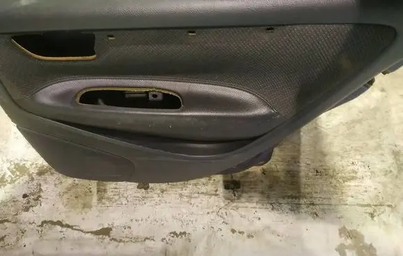 Volvo S60 Rear door card panel trim
