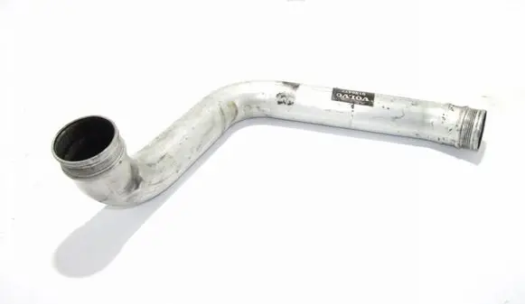 Volvo V70 Intercooler air channel guide 9186477