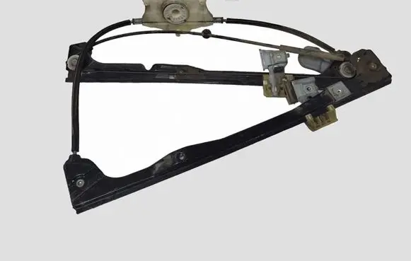 Volkswagen Caddy Front window lifting mechanism without motor 117823F 117821F
