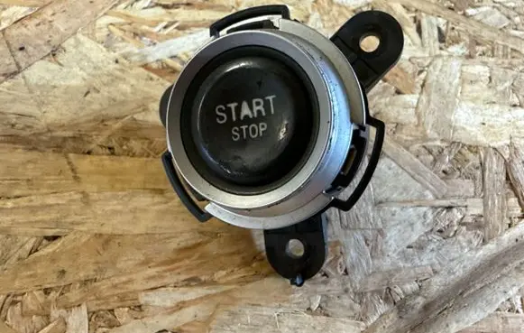 Alfa Romeo 159 Engine start stop button switch 156041426