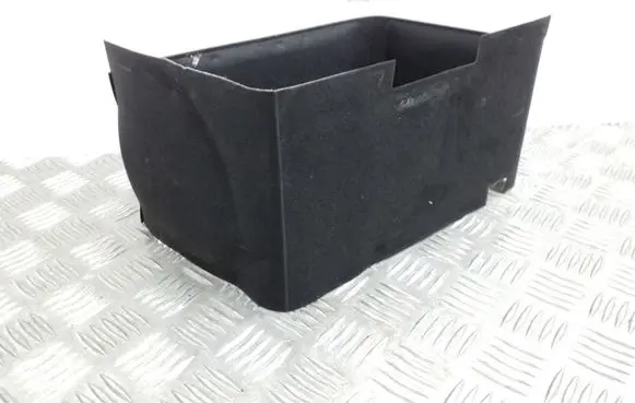 Volkswagen Golf VI Battery box tray 1K0915418G