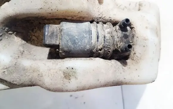 Opel Zafira A Windscreen/windshield washer pump