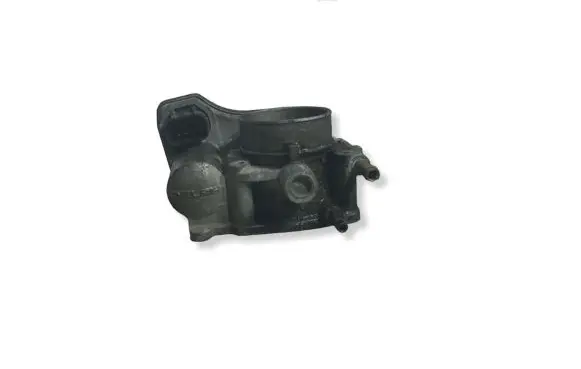 Opel Astra G Throttle valve 25177983 81802B6102
