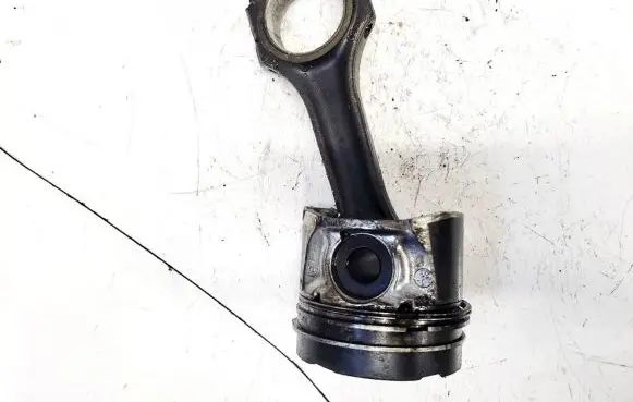 Mercedes-Benz A W168 Piston with connecting rod