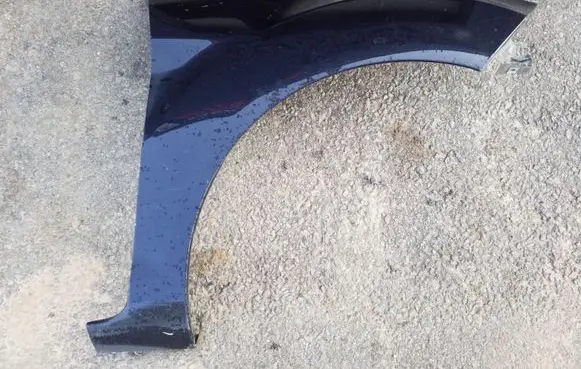 Ford Fiesta Fender OEM