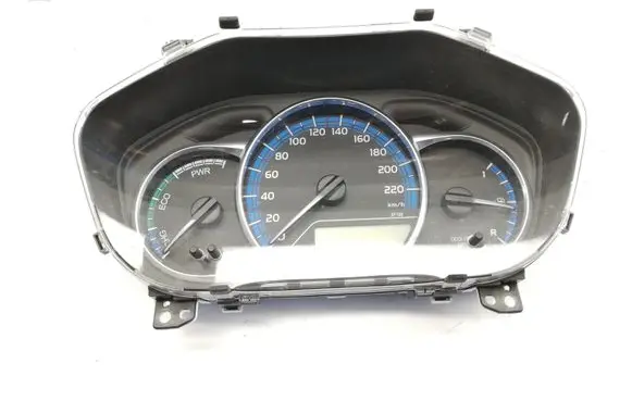 Toyota Yaris Speedometer (instrument cluster) 838000U390
