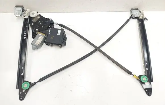 Ford Galaxy Rear door window regulator with motor 7M3959811 YM2114A389BA