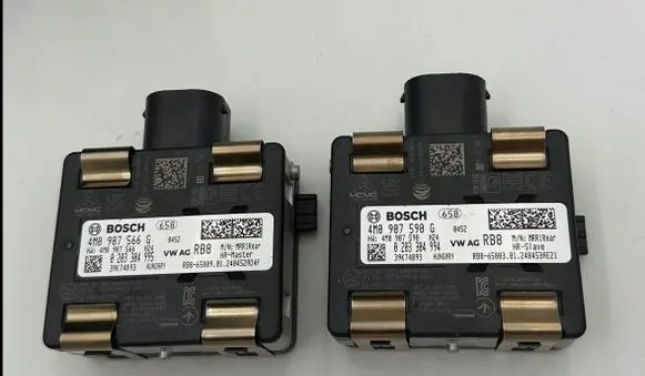 Audi RS4 B9 Alarm movement detector/sensor 