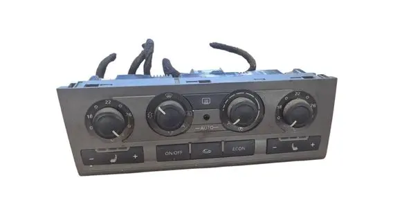 Climate control unit