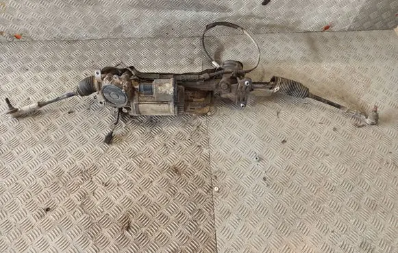 Volkswagen PASSAT B6 Steering rack 7805501277