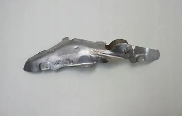 Mercedes-Benz A W177 AMG Exhaust heat shield A2601422200