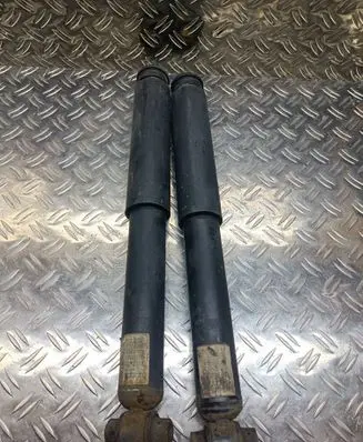 Citroen C4 II Picasso Rear shock absorber/damper 9817404780 03091000847 00810371A01