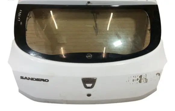 Dacia Sandero Tailgate/trunk/boot lid 43R000756
