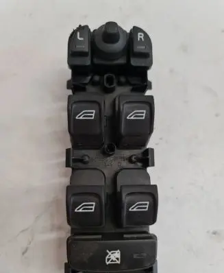 Volvo V70 Electric window control switch 31295114AA 03454200