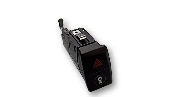 BMW iX3 G08 Hazard light switch 61319423272 61316993055 9423272